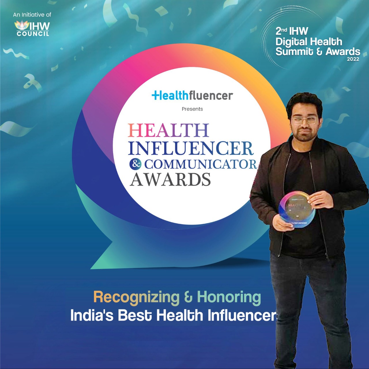 2nd IHW Digital Health Awards 2022