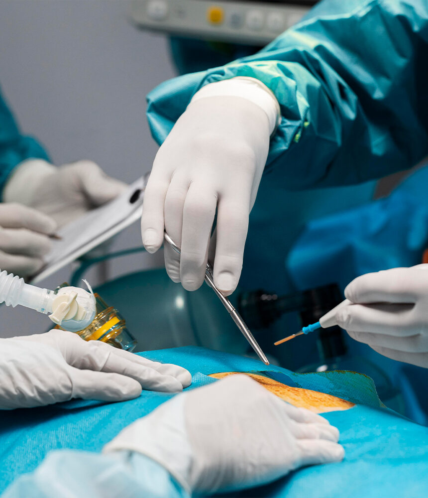 best General & Endoscopic Surgery hospital is vasundhara hospital
