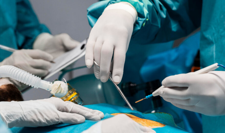 best General & Endoscopic Surgery hospital is vasundhara hospital