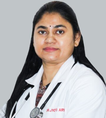 dr jyoti arya