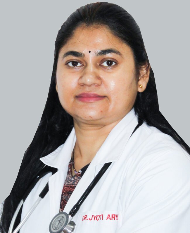 dr jyoti arya