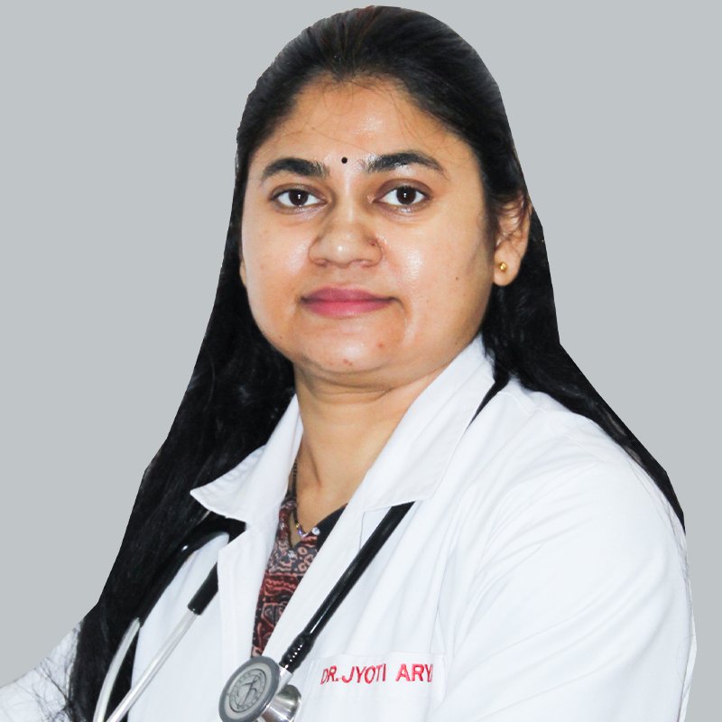 dr jyoti arya