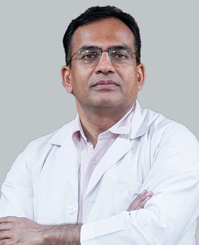 Dr. Amit Singhvi