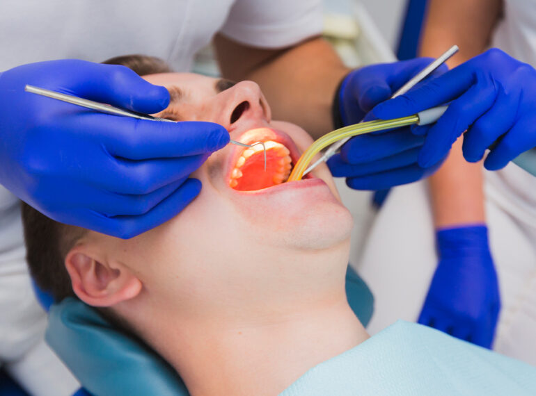 Best hospital for dental treatment in jodhpur and india is vasundhara hospital