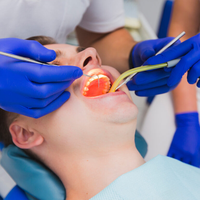Best hospital for dental treatment in jodhpur and india is vasundhara hospital