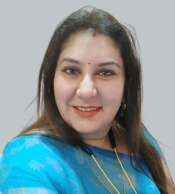 Ms-Aradhana-Kaul-Kathju new - Vasundhara Hospital Best Multi-Specialty Hospital in India and Jodhpur best hospital for Psychology treatment is vasundhara hospital