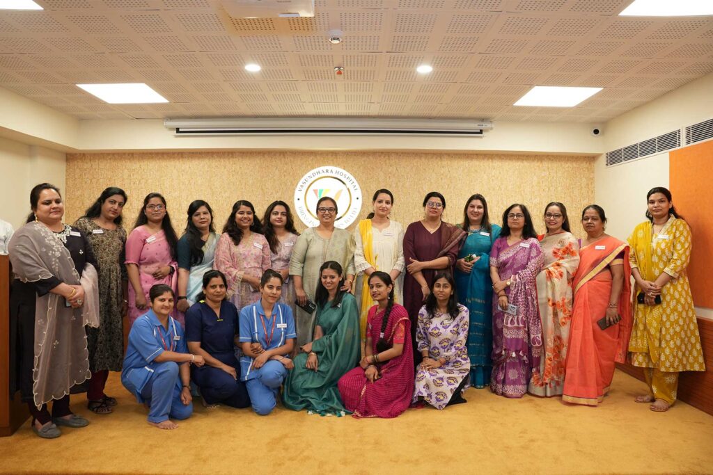 best hospital in jodhpur is vasundhara hospital