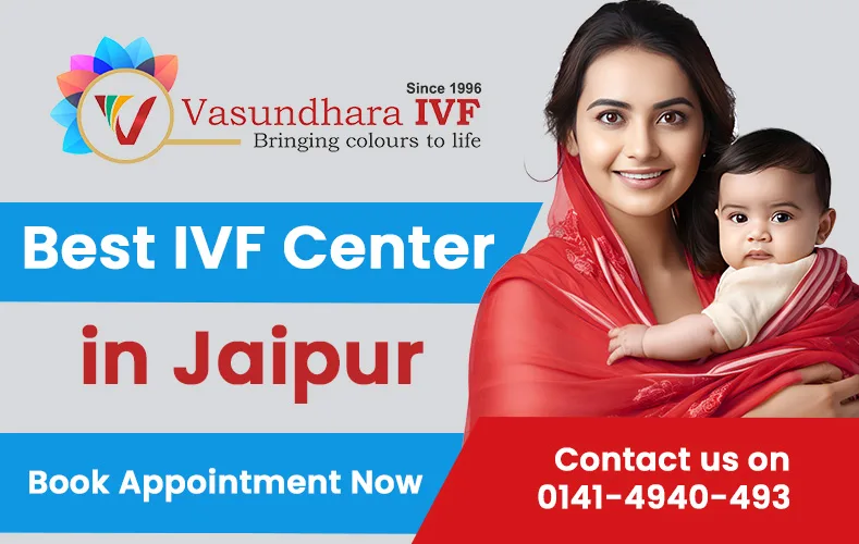 best ivf center in jaipur is vasundhara ivf