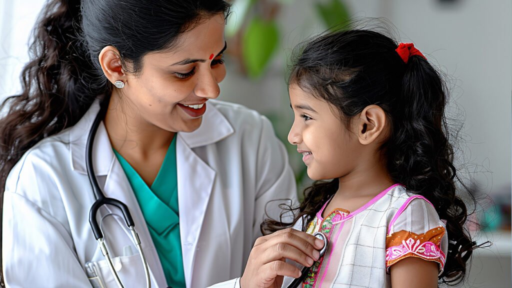 child health checkup