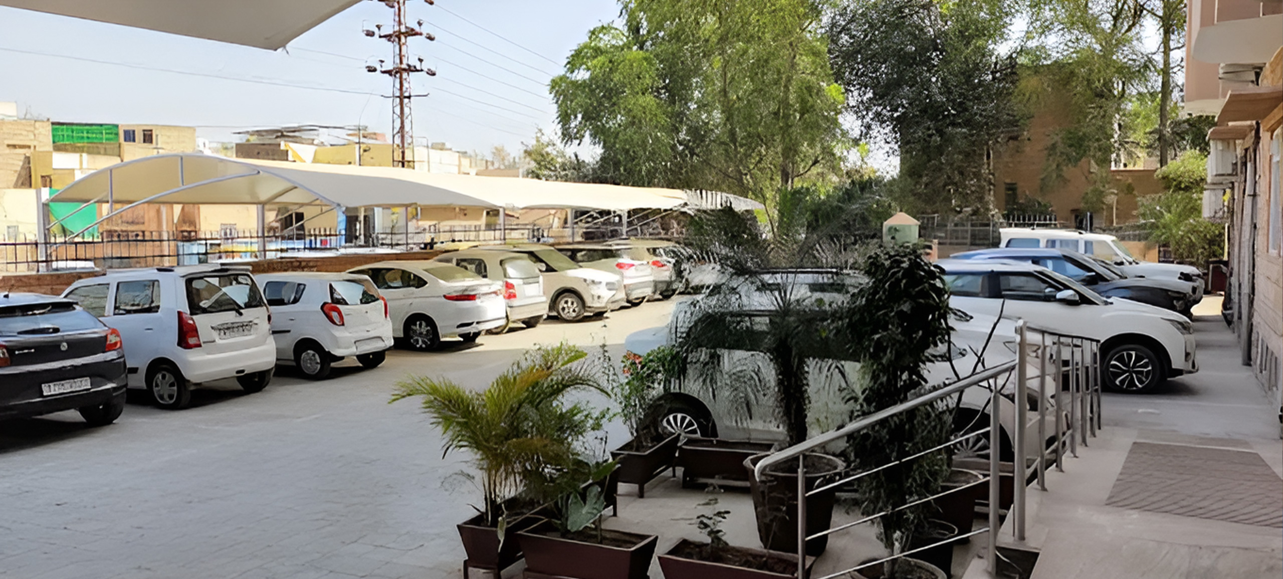 parking