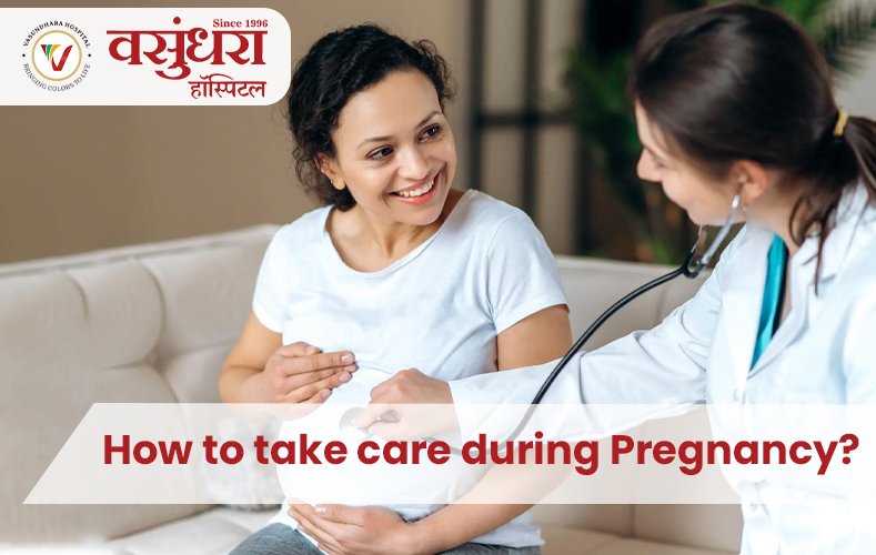 how to take care during pregnancy