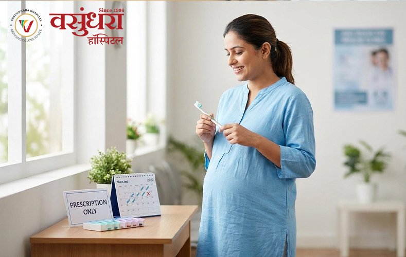 how to take care during pregnancy