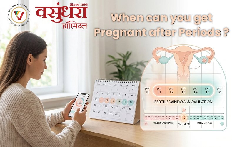 when can you get pregnant