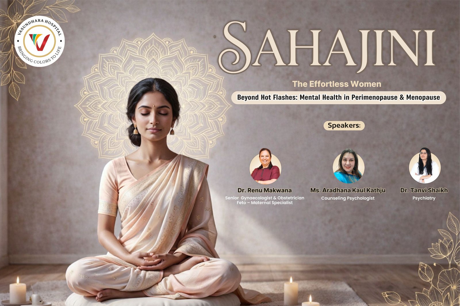 Women’s Mental Health Workshop