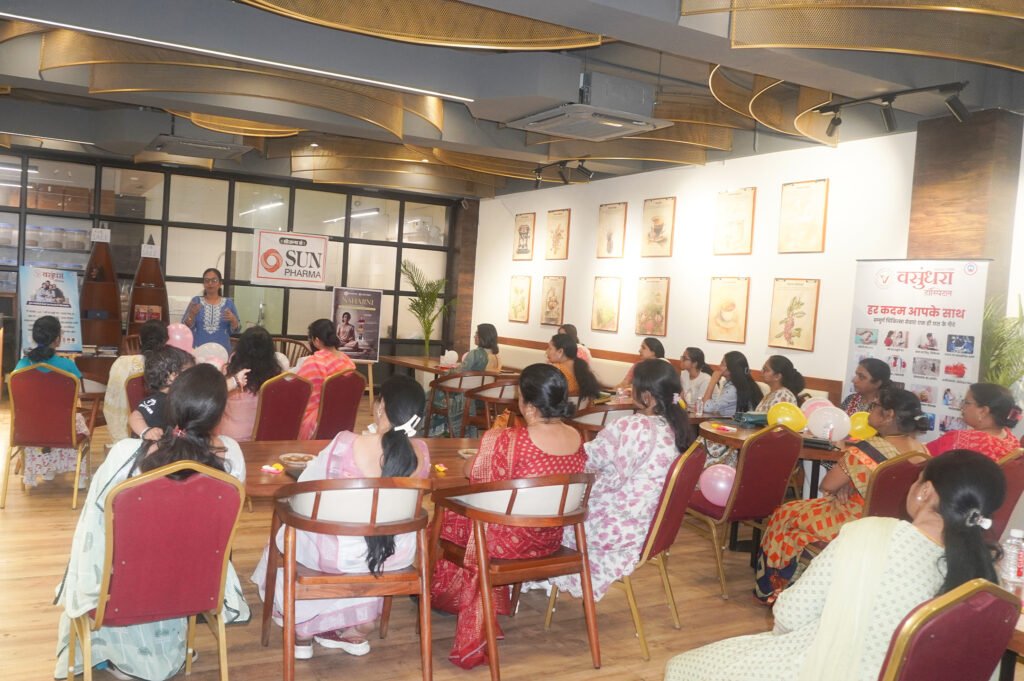 Women’s Mental Health Workshop