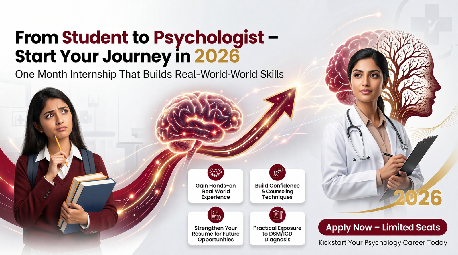 psychologist internship