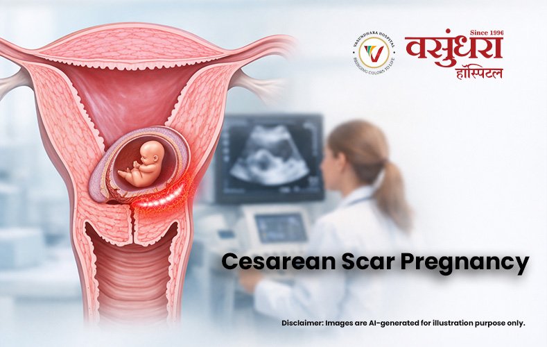 Cesarean Scar Pregnancy