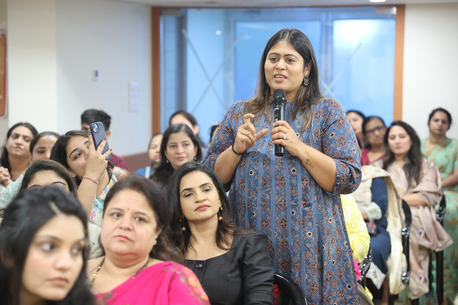 Doctor Interaction Session