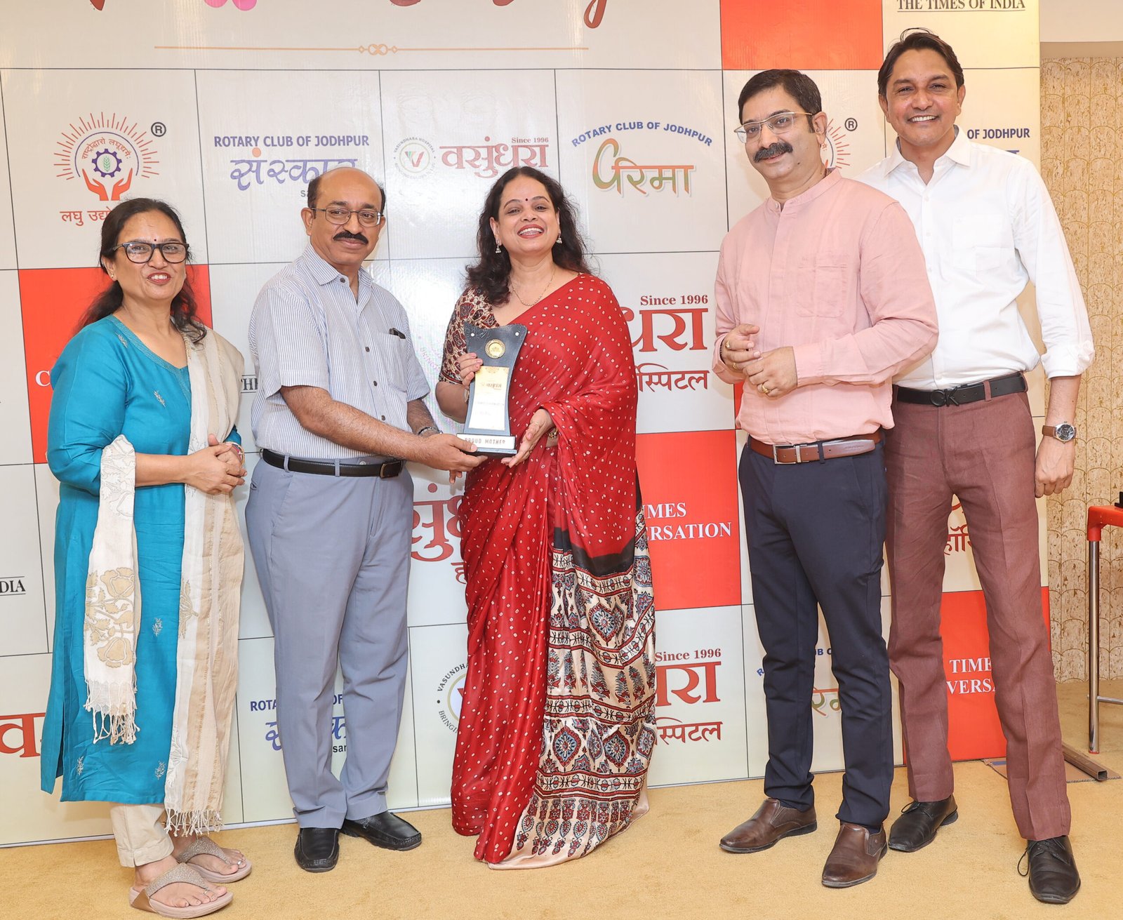 Women Entrepreneurs Felicitation
