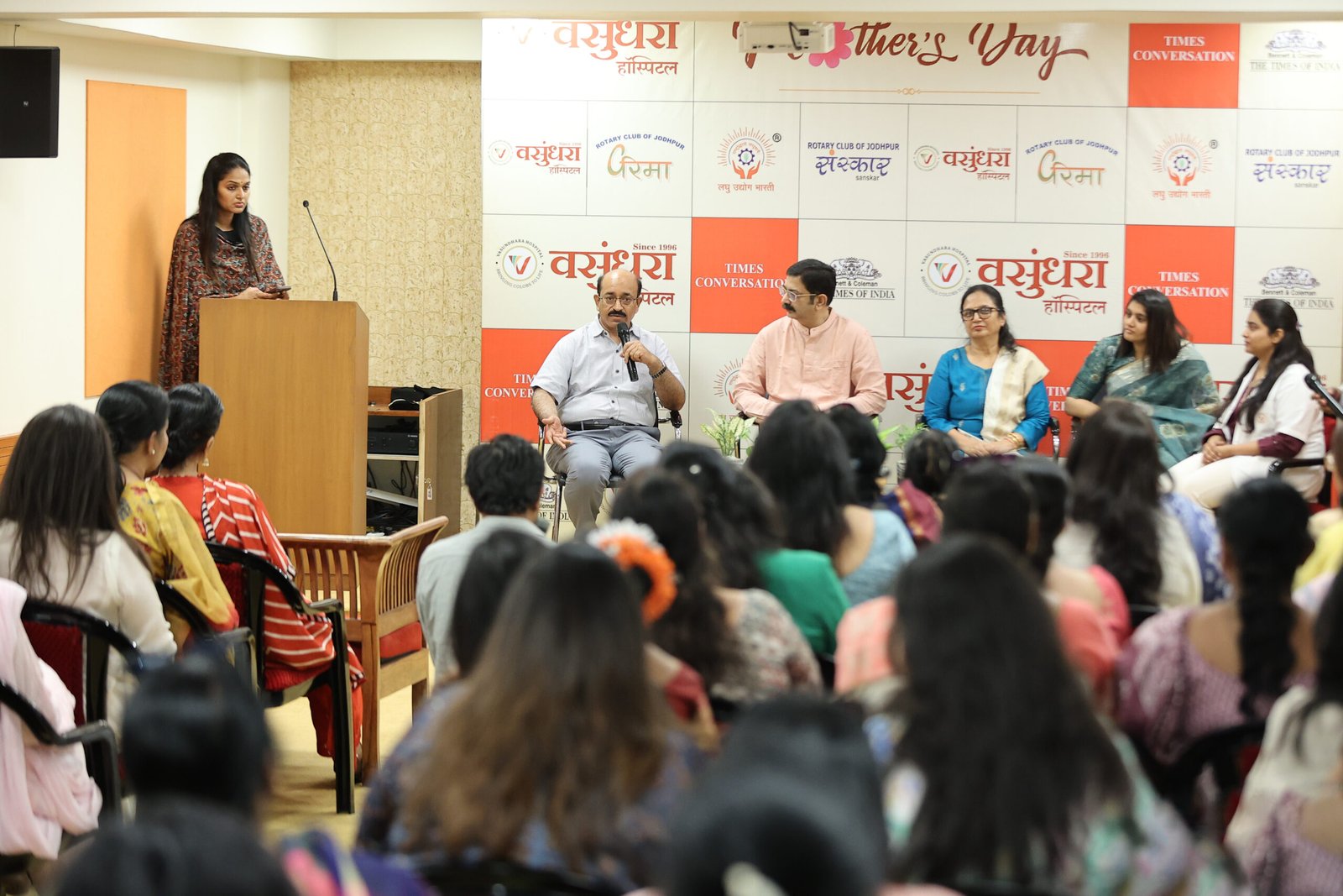 Women Wellness Discussion