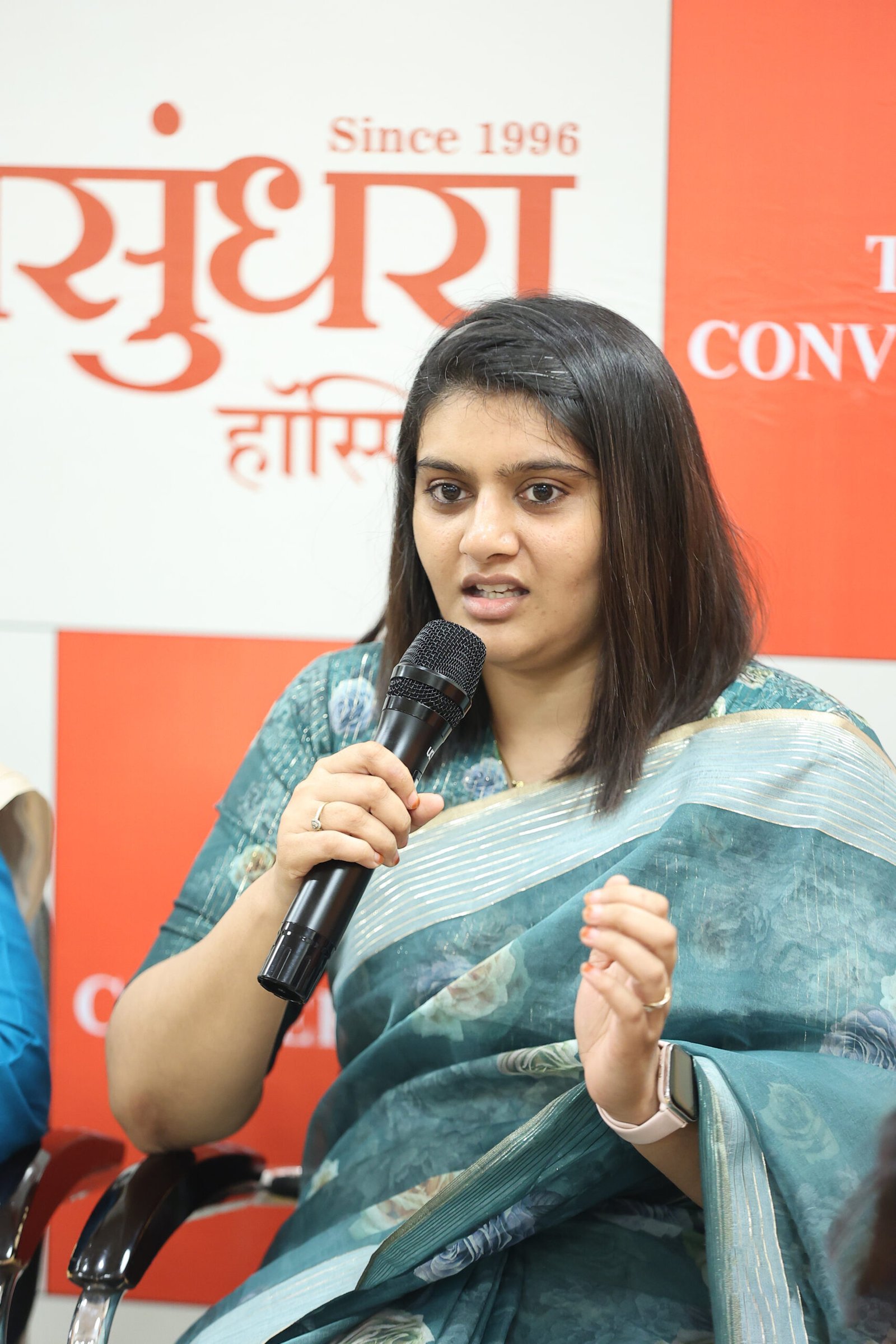 Dr. Tanvi Shaikh