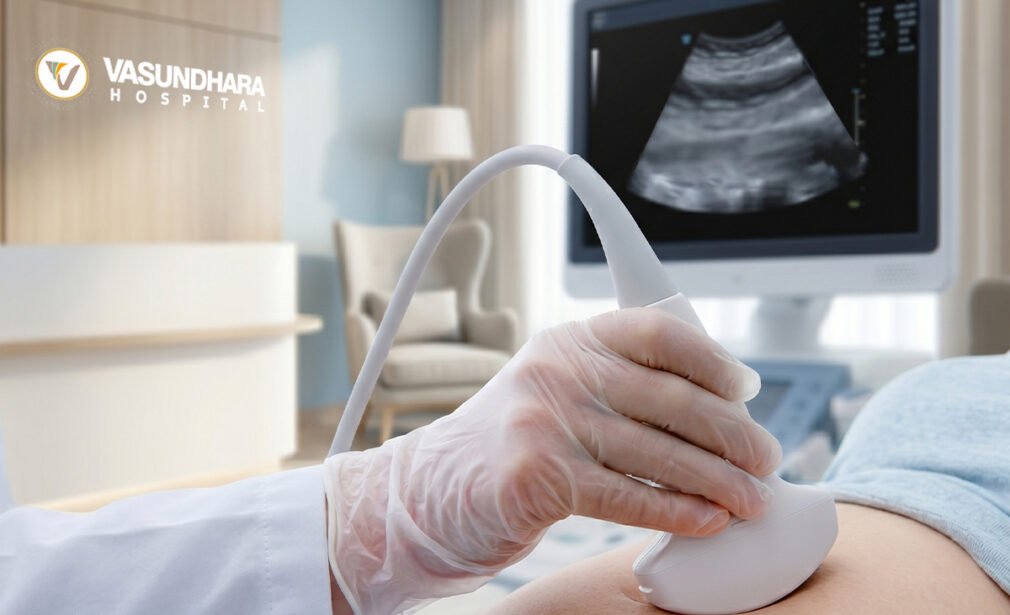 best sonography and low rates in jodhpur vasundhara hospital