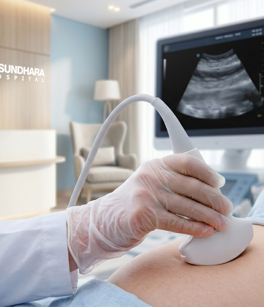 best sonography and low rates in jodhpur vasundhara hospital